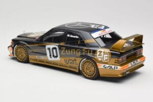 Mercedes 190E 2.5-16 EVO II W201 #10 Zung Fu N. Amorim Guia Race Macau 1991 Minichamps 1:18 155913610 Métal — image 4 sur 6