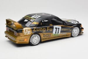 Mercedes 190E 2.5-16 EVO II W201 #11 K. Thiim Guia Race Macau 1991 Minichamps 1:18 155913611 Métal — image 3 sur 6