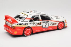 Mercedes 190E 2.5-16 EVO II W201 #7 Team AMG K. Thiim DTM 1991 Minichamps 1:18 155913607 Métal — image 3 sur 6
