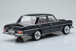 Mercedes 280 SE W108 Vert Norev 1:18 183935 Métal — image 3 sur 8