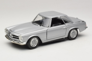 Mercedes 280 SL W113 Berlina Argent Techno Giodi 1:18 F14051030 Métal