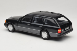 Mercedes 300 D W124 Break Noir Norev 1:18 183960 Métal — image 7 sur 8