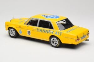 Mercedes 300 SEL 6.8 W109 #38 H. Heyer Season Finale Hockenheim 1971 Minichamps 1:18 155713438 Métal — image 5 sur 6