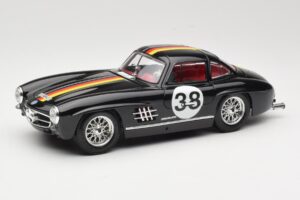 Mercedes 300 SL #38 1954 Bburago 1:18 3015-M1 Métal