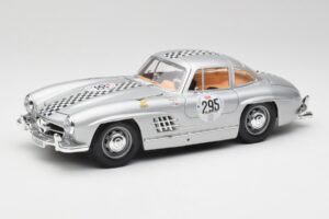 Mercedes 300 SL W198 #295 1954 Bburago 1:18 32813 Métal
