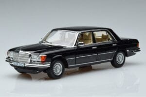 Mercedes 450 SEL 6.9 W116 Édition Limitée Norev 1:18 183458 Métal