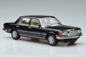 Mercedes 450 SEL 6.9 W116 Édition Limitée Norev 1:18 183458 Métal — image 6 sur 8