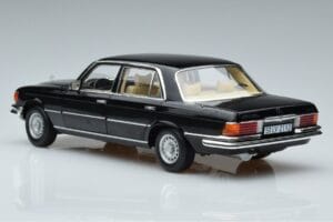 Mercedes 450 SEL 6.9 W116 Édition Limitée Norev 1:18 183458 Métal — image 7 sur 8