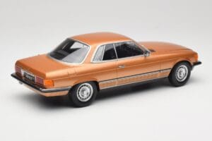 Mercedes 450 SLC C107 Icon Gold Metallic KK-Scale 1:18 KKDC180791 Métal — image 2 sur 6