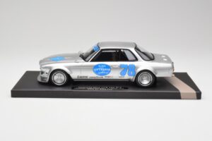 Mercedes 450 SLC #35 H. Heyer / C. Schickentanz Monza 1978 Minichamps 1:18 107783278 Métal — image 3 sur 6