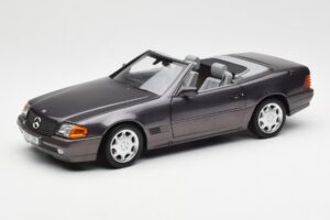 Mercedes 500 SL R129 Bornit Métallique Édition Concessionnaire Norev 1:18 B66040655 Métal