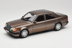Mercedes 500E W124 Impala Metallic Norev 1:18 183954 Métal