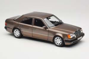 Mercedes 500E W124 Impala Metallic Norev 1:18 183954 Métal — image 6 sur 8