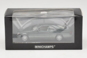 Mercedes 600 SEC W140 Vert Métallisé Minichamps 1:43 430032604 Métal — image 4 sur 4