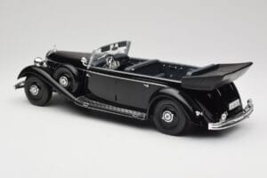 Mercedes 770 W150 Noir MCG 1:18 MCG18207 Métal — image 5 sur 6