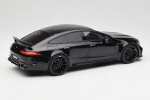 Mercedes AMG GT 63 S X290 Brabus 930 Noir GT Spirit 1:18 GT909 Résine — image 2 sur 5