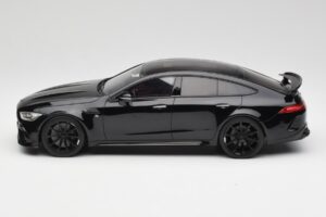 Mercedes AMG GT 63 S X290 Brabus 930 Noir GT Spirit 1:18 GT909 Résine — image 3 sur 5