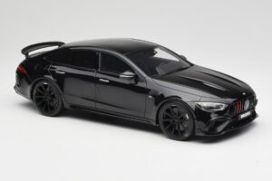 Mercedes AMG GT 63 S X290 Brabus 930 Noir GT Spirit 1:18 GT909 Résine — image 4 sur 5