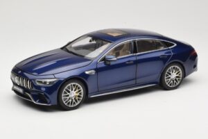 Mercedes AMG GT63 S X290 Brilliant Blue Norev 1:18 B66960461 Métal