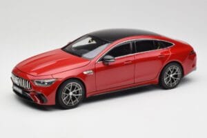 Mercedes AMG GT 63 S X290 Jupiter Rouge Norev 1:18 B66961039 Métal
