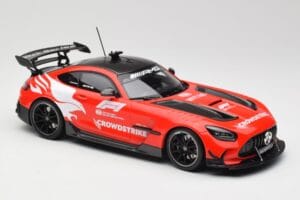 Mercedes AMG GT Black Series C190 Safety Car F1 2023 Minichamps 1:18 155032091 Métal — image 4 sur 6
