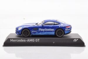 Mercedes AMG GT PlayStation Norev 1:43 702894 Métal
