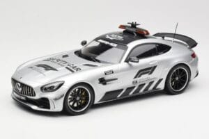 Mercedes AMG GT R C190 Safety Car F1 2019 Minichamps 1:18 155036090 Métal