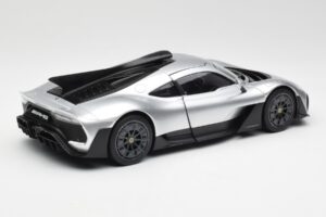 Mercedes AMG One Hightech Argent NZG 1:18 B66961043 Métal — image 3 sur 8
