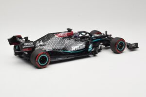 Mercedes AMG Petronas W11 #44 L. Hamilton Winner Tuscan GP 2020 Minichamps 1:18 110200944 Métal — image 2 sur 6