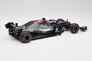 Mercedes AMG Petronas W11 #63 G. Russell Sakhir GP 2020 Minichamps 1:18 110201663 Métal — image 2 sur 6