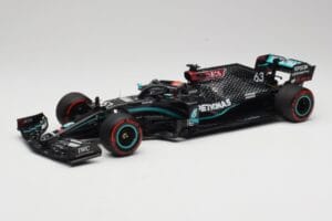 Mercedes AMG Petronas W11 #63 G. Russell Sakhir GP 2020 Minichamps 1:18 110201663 Métal