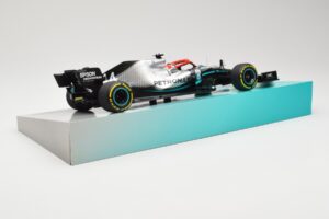 Mercedes AMG Petronas W10 EQ Power+ #44 L. Hamilton Monaco GP Winner 2019 Minichamps 1:18 113190644 Métal — image 3 sur 6