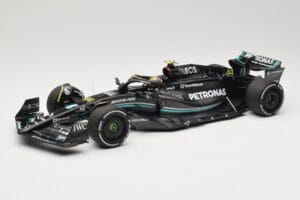 Mercedes AMG Petronas W14 E Performance #44 L. Hamilton Bahrain GP 2023 Minichamps 1:18 110230144 Métal