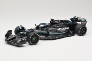 Mercedes AMG Petronas W14 E Performance #63 G. Russell Australian GP 2023 Minichamps 1:18 110230363 Métal