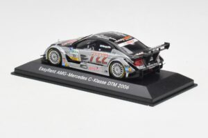 Mercedes C-Class C203 #11 EasyRent A. Margaritis DTM 2006 Minichamps 1:43 B66962264 Métal — image 3 sur 4