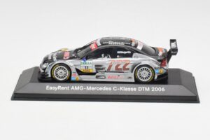 Mercedes C-Class C203 #11 EasyRent A. Margaritis DTM 2006 Minichamps 1:43 B66962264 Métal