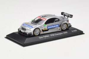 Mercedes C-Class C203 #3 G. Paffett DTM 2005 Minichamps 1:43 B66962229 Métal — image 2 sur 4