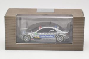 Mercedes C-Class C203 #3 G. Paffett DTM 2005 Minichamps 1:43 B66962229 Métal — image 4 sur 4