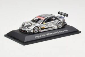 Mercedes C-Class C204 DTM #1 B. Schneider DTM 2007 Minichamps 1:43 B66962273 Métal — image 2 sur 4
