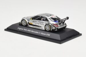 Mercedes C-Class C204 DTM #1 B. Schneider DTM 2007 Minichamps 1:43 B66962273 Métal — image 3 sur 4