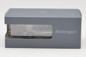 Mercedes C-Class C204 DTM #1 B. Schneider DTM 2007 Minichamps 1:43 B66962273 Métal — image 4 sur 4