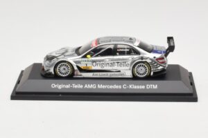 Mercedes C-Class C204 DTM #1 B. Schneider DTM 2007 Minichamps 1:43 B66962273 Métal