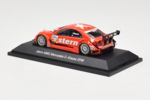 Mercedes C-Class C204 #10 A. Margaritis HWA DTM 2007 Minichamps 1:43 B66962278 Métal — image 3 sur 4
