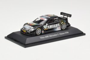 Mercedes C-Class C204 #11 R. Schumacher HWA DTM 2008 Minichamps 1:43 B66962288 Métal — image 2 sur 4