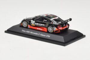 Mercedes C-Class C204 DTM #18 M. Lauda DTM 2007 Minichamps 1:43 B66962281 Métal — image 3 sur 4