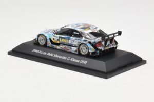 Mercedes C-Class C204 DTM #19 P. di Resta DTM 2007 Minichamps 1:43 B66962282 Métal — image 3 sur 4