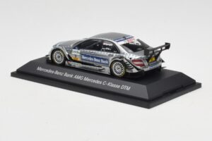 Mercedes C-Class C204 DTM #3 B. Spengler DTM 2008 Minichamps 1:43 B66962291 Métal — image 3 sur 4