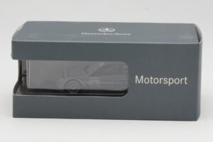 Mercedes C-Class C204 DTM #3 B. Spengler DTM 2008 Minichamps 1:43 B66962291 Métal — image 4 sur 4