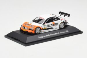 Mercedes C-Class C204 DTM #3 G. Paffett DTM 2010 Minichamps 1:43 B66961411 Métal — image 2 sur 4
