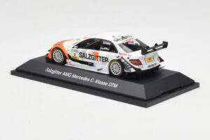 Mercedes C-Class C204 DTM #3 G. Paffett DTM 2010 Minichamps 1:43 B66961411 Métal — image 3 sur 4